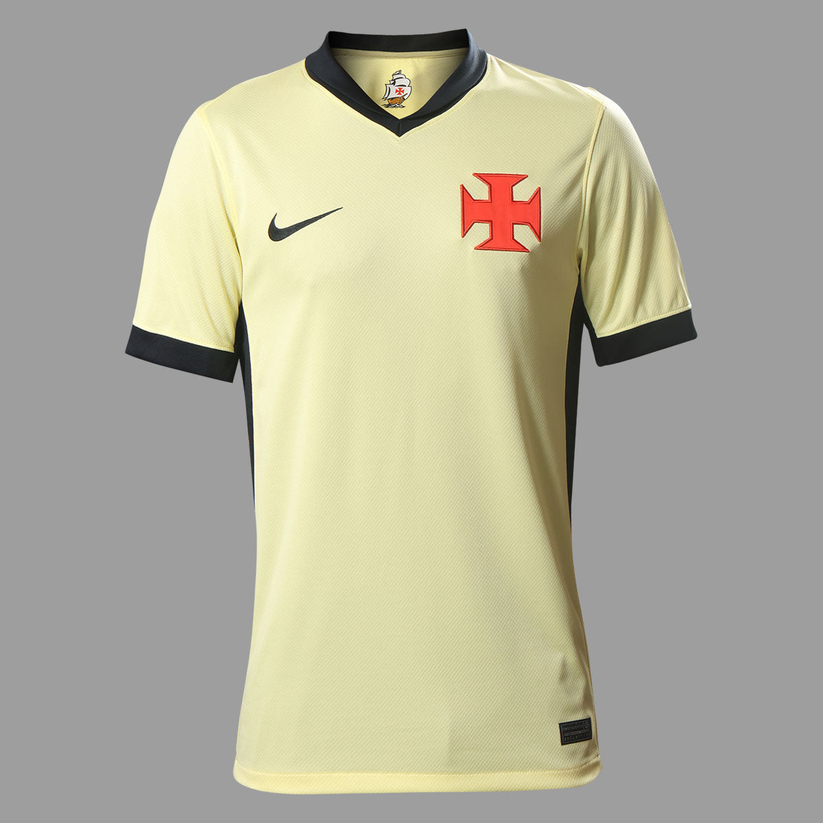 Camisa Nike Vasco Torcedor Pro III Masculina